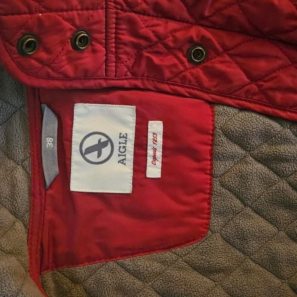 Aigle jacket - Picture 3 of 6